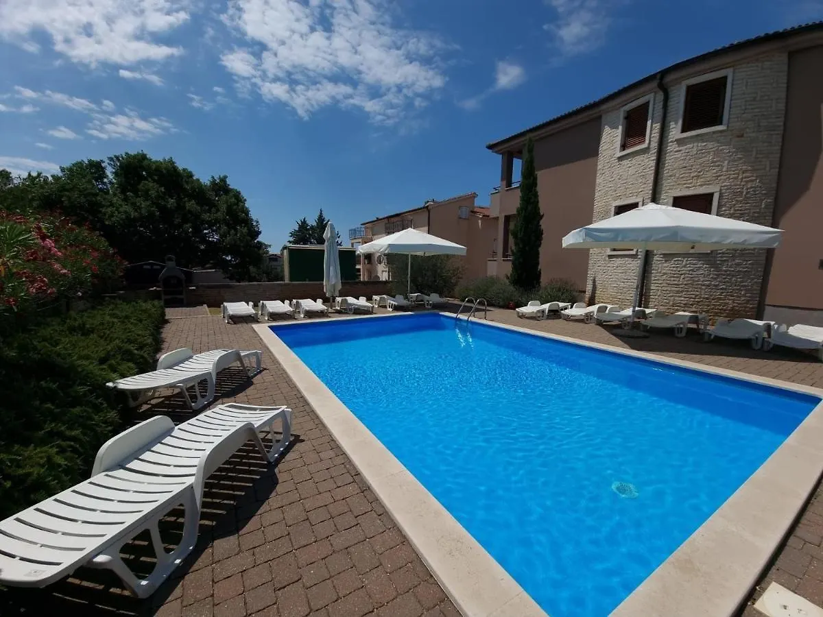 Premium Apartment Villa Dora 4 Tar-Vabriga