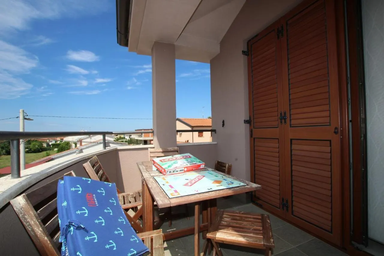 Premium Apartment Villa Dora 4 Tar-Vabriga
