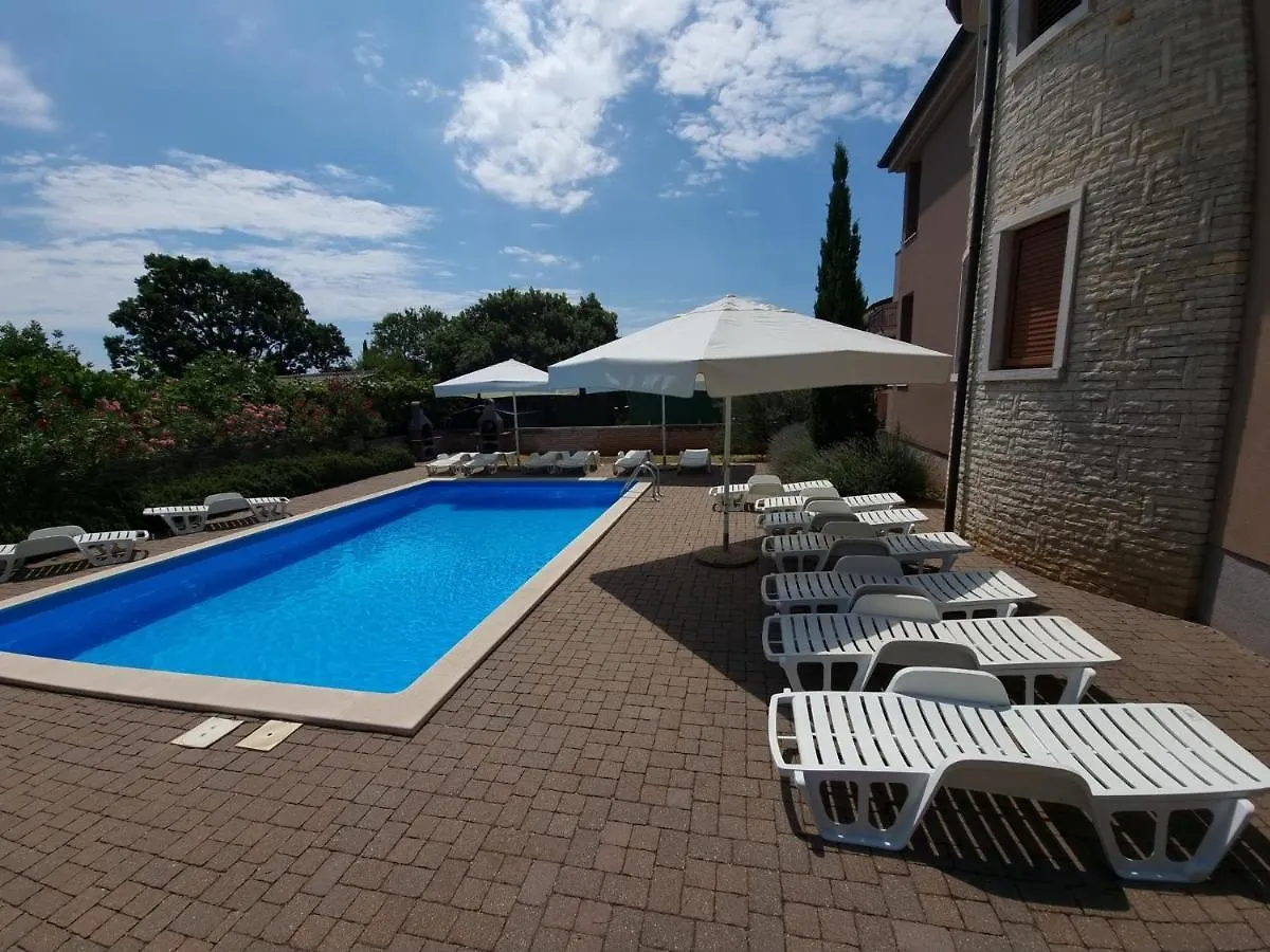 Premium Apartment Villa Dora 4 Tar-Vabriga Croatia