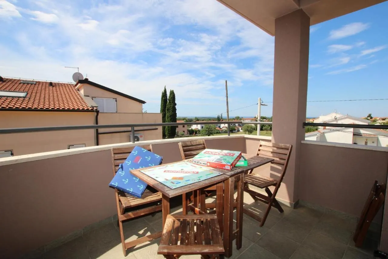 Premium Apartment Villa Dora 4 Tar-Vabriga 0*,  Croatia