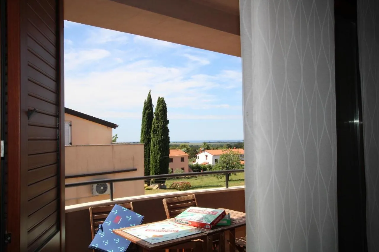 Premium Apartment Villa Dora 4 Tar-Vabriga Croatia