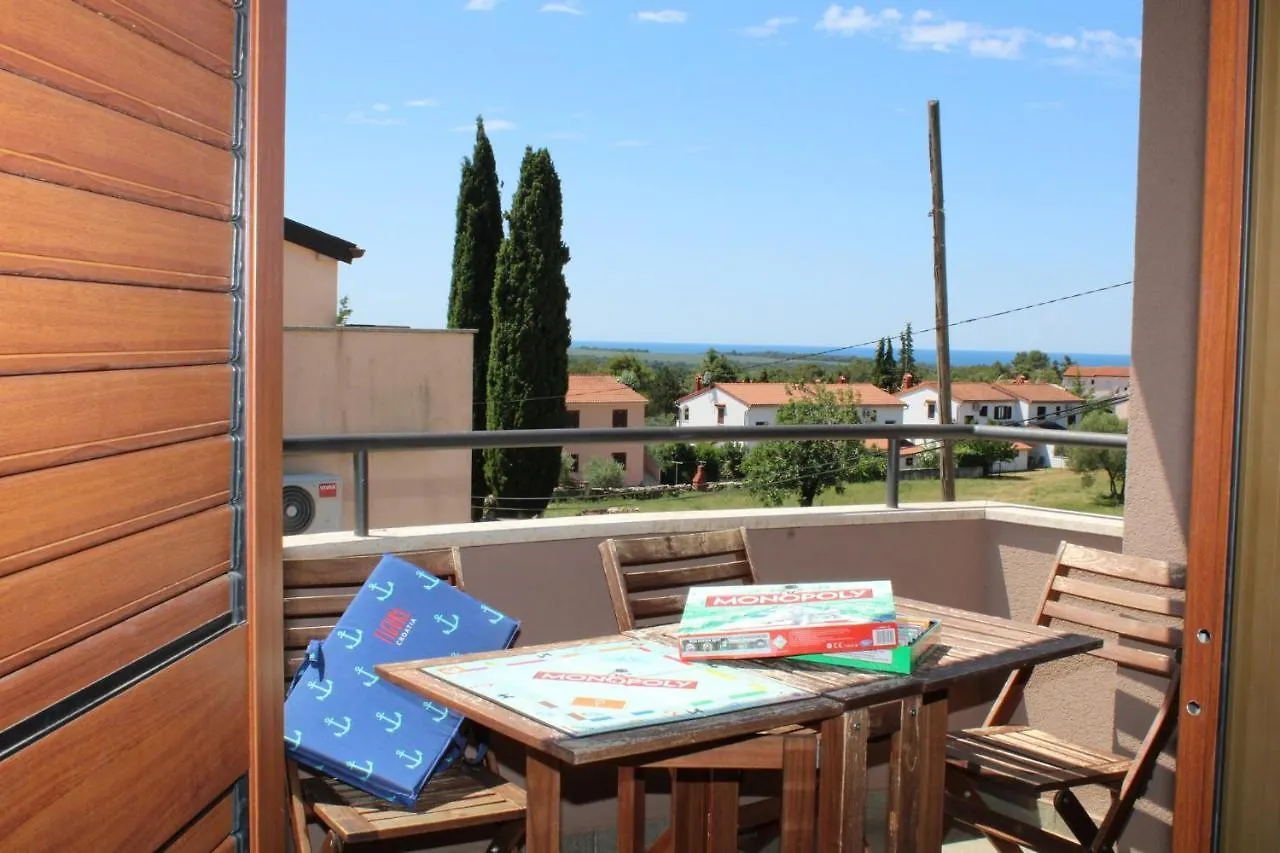 Premium Apartment Villa Dora 4 Tar-Vabriga
