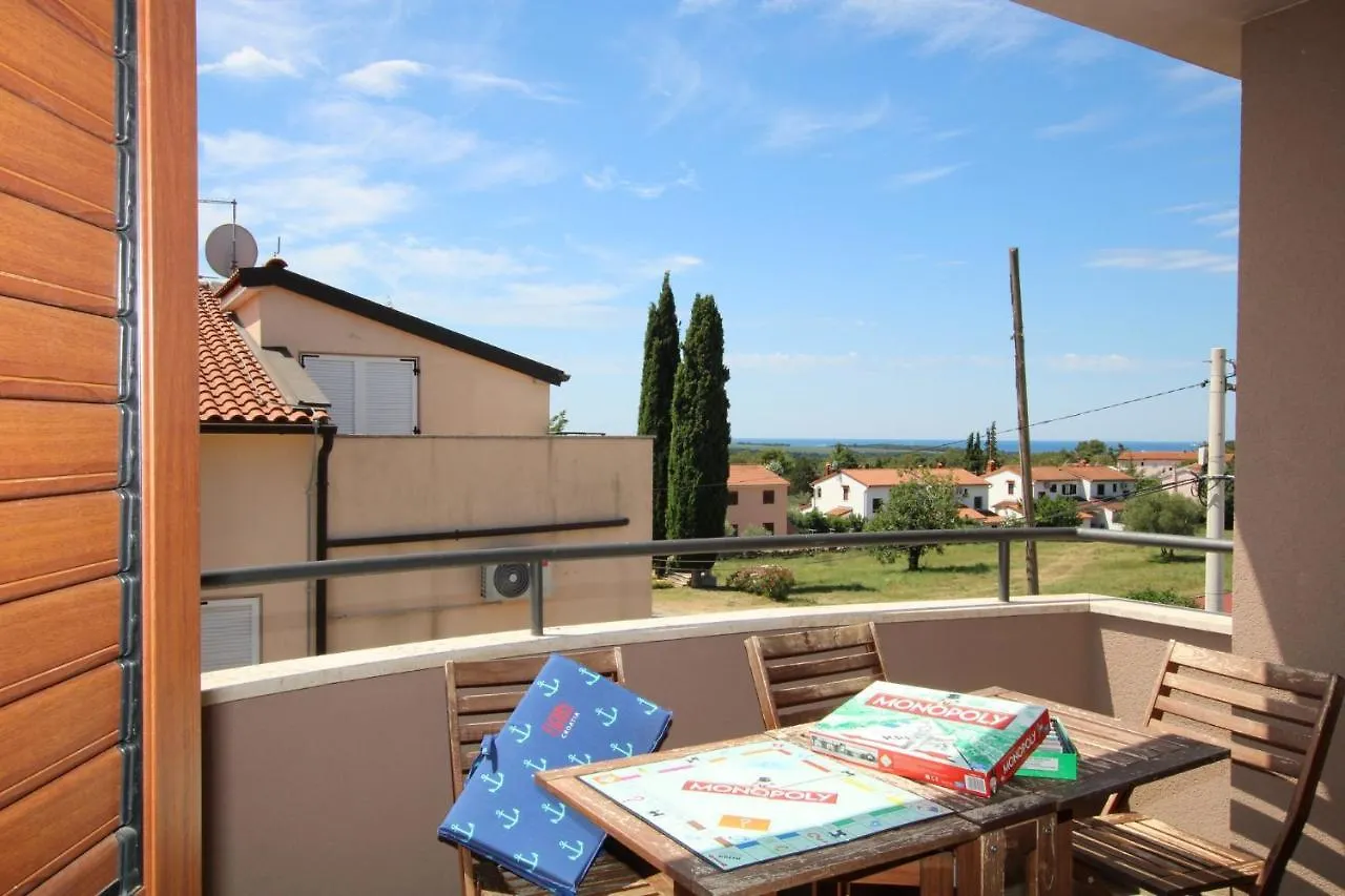 Premium Apartment Villa Dora 4 Tar-Vabriga 0*,