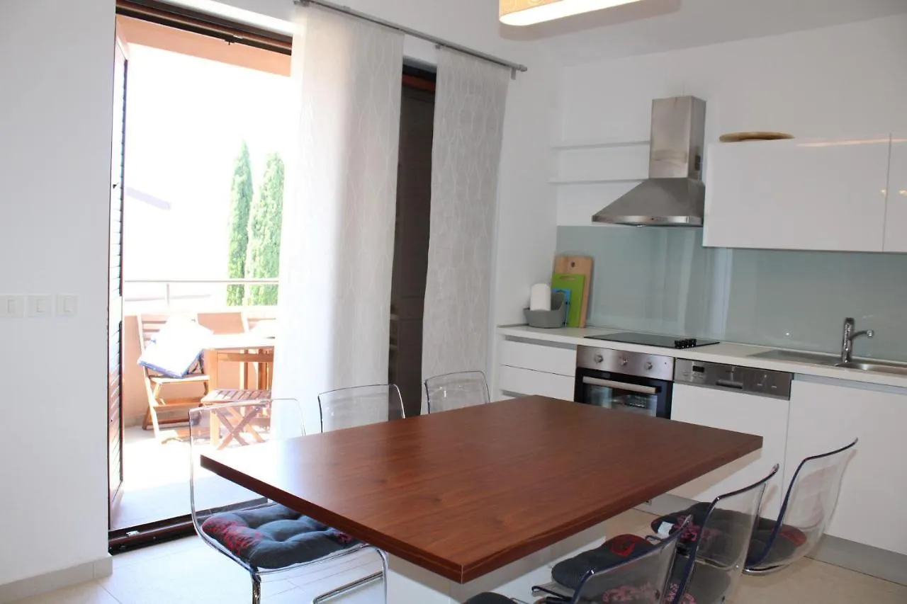 Premium Apartment Villa Dora 4 Tar-Vabriga 0*,